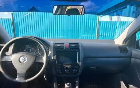Volkswagen Golf V, 2006 год, 550 000 рублей, 11 фотография