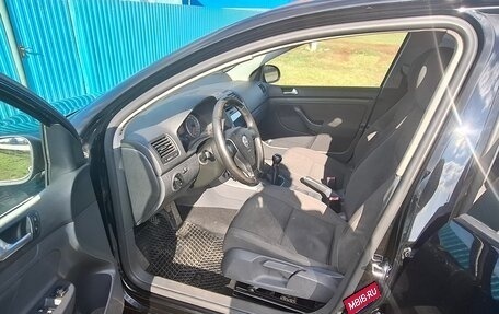 Volkswagen Golf V, 2006 год, 550 000 рублей, 9 фотография