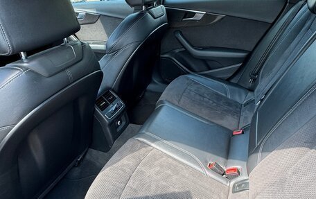 Audi A4, 2016 год, 2 790 000 рублей, 6 фотография