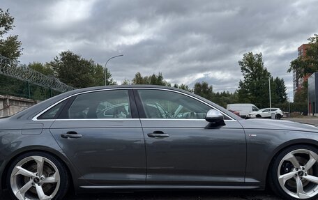 Audi A4, 2016 год, 2 790 000 рублей, 3 фотография