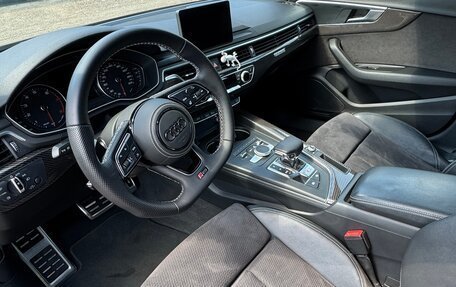 Audi A4, 2016 год, 2 790 000 рублей, 5 фотография