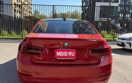 BMW 3 серия, 2017 год, 1 300 000 рублей, 2 фотография