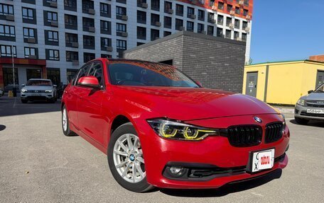 BMW 3 серия, 2017 год, 1 300 000 рублей, 6 фотография