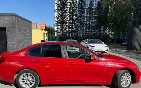 BMW 3 серия, 2017 год, 1 300 000 рублей, 7 фотография