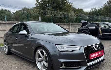 Audi A4, 2016 год, 2 790 000 рублей, 2 фотография