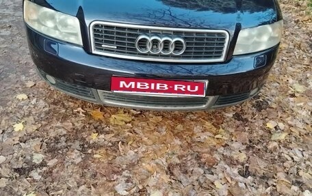 Audi A4, 2002 год, 500 000 рублей, 1 фотография