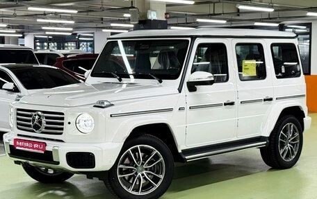 Mercedes-Benz G-Класс W463 рестайлинг _iii, 2026 год, 19 500 700 рублей, 1 фотография