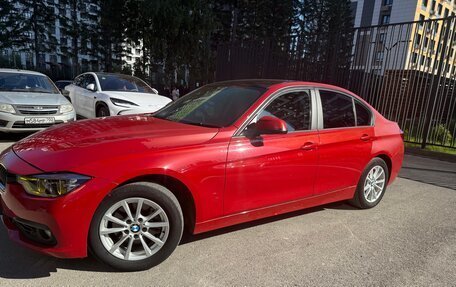 BMW 3 серия, 2017 год, 1 300 000 рублей, 12 фотография