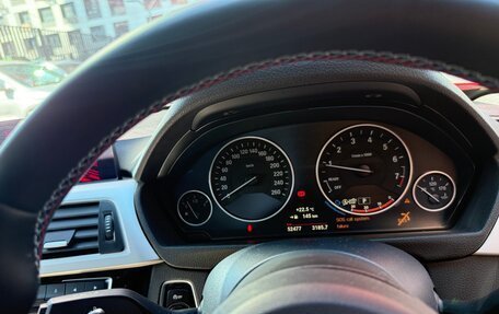 BMW 3 серия, 2017 год, 1 300 000 рублей, 10 фотография