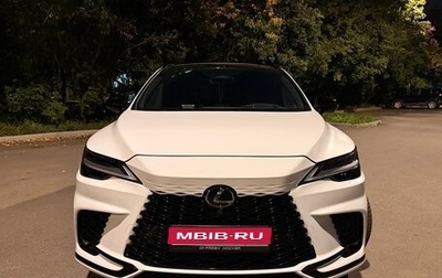 Lexus RX IV рестайлинг, 2024 год, 9 890 000 рублей, 1 фотография