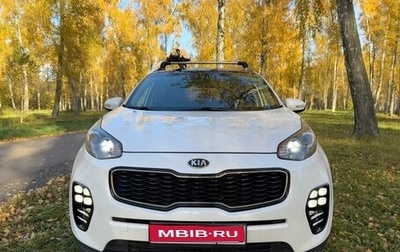 KIA Sportage IV рестайлинг, 2018 год, 2 300 000 рублей, 1 фотография