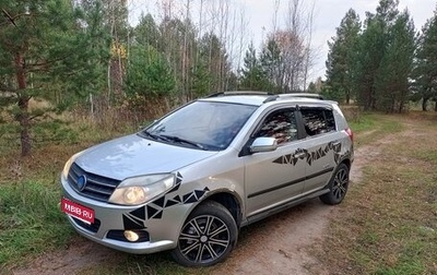 Geely MK Cross I, 2013 год, 230 000 рублей, 1 фотография