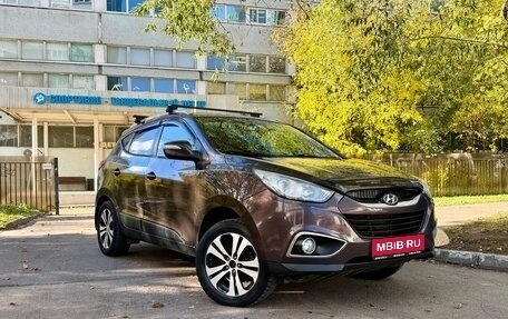 Hyundai ix35 I рестайлинг, 2012 год, 1 067 000 рублей, 1 фотография