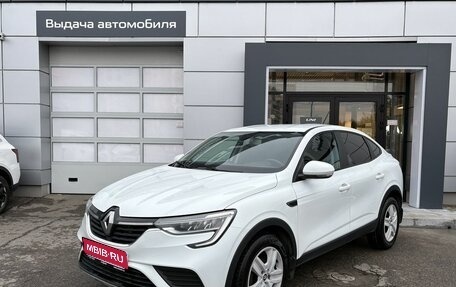 Renault Arkana I, 2019 год, 1 399 000 рублей, 1 фотография