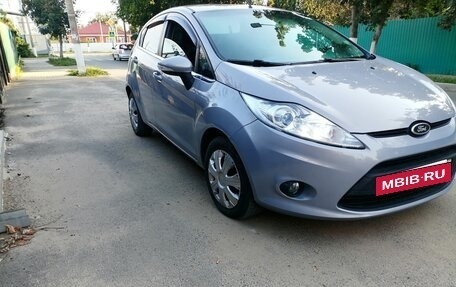 Ford Fiesta, 2011 год, 555 000 рублей, 6 фотография