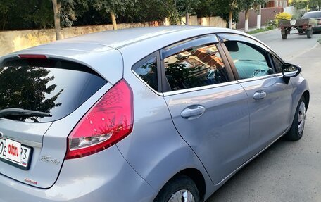 Ford Fiesta, 2011 год, 555 000 рублей, 8 фотография