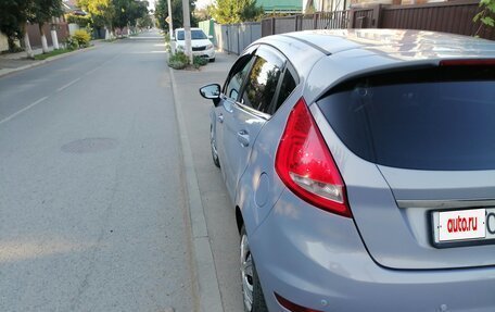 Ford Fiesta, 2011 год, 555 000 рублей, 9 фотография