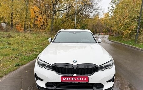 BMW 3 серия, 2020 год, 3 550 000 рублей, 1 фотография