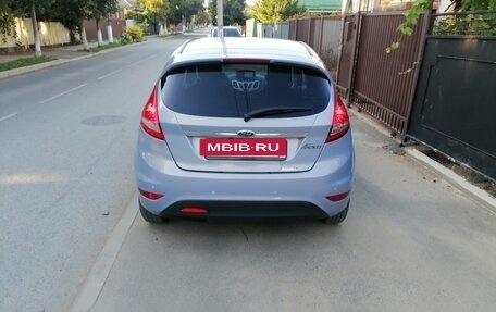 Ford Fiesta, 2011 год, 555 000 рублей, 10 фотография