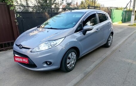 Ford Fiesta, 2011 год, 555 000 рублей, 7 фотография