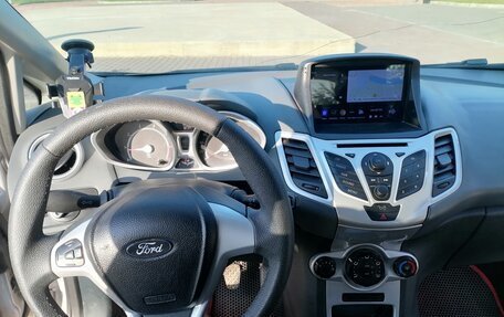 Ford Fiesta, 2011 год, 555 000 рублей, 20 фотография