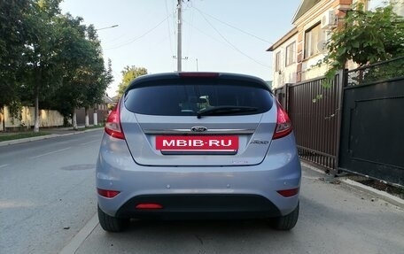 Ford Fiesta, 2011 год, 555 000 рублей, 11 фотография