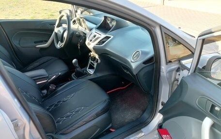 Ford Fiesta, 2011 год, 555 000 рублей, 15 фотография