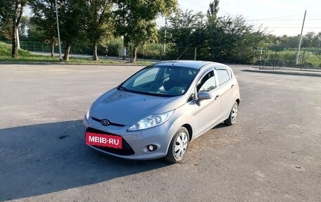 Ford Fiesta, 2011 год, 555 000 рублей, 17 фотография
