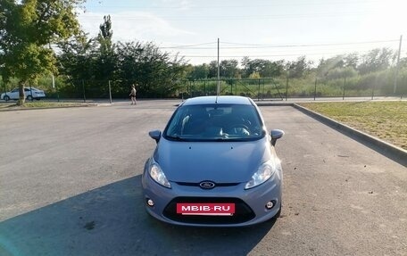 Ford Fiesta, 2011 год, 555 000 рублей, 19 фотография