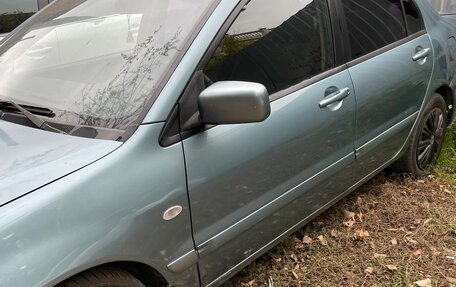 Mitsubishi Lancer IX, 2006 год, 250 000 рублей, 4 фотография