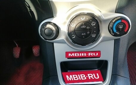 Ford Fiesta, 2011 год, 555 000 рублей, 13 фотография