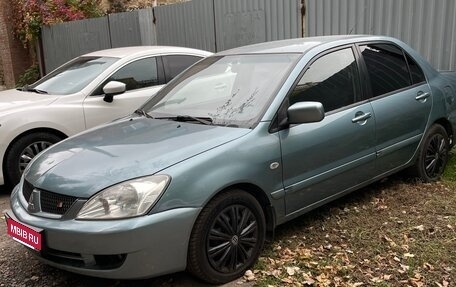 Mitsubishi Lancer IX, 2006 год, 250 000 рублей, 3 фотография