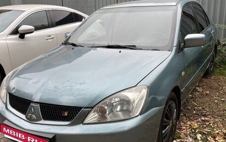 Mitsubishi Lancer IX, 2006 год, 250 000 рублей, 2 фотография
