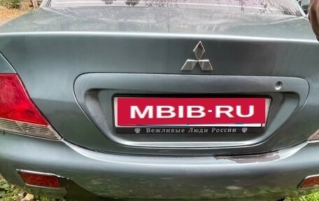 Mitsubishi Lancer IX, 2006 год, 250 000 рублей, 9 фотография