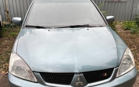 Mitsubishi Lancer IX, 2006 год, 250 000 рублей, 6 фотография