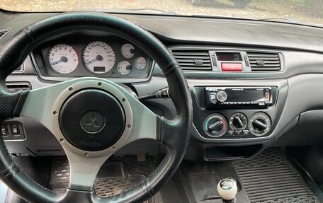 Mitsubishi Lancer IX, 2006 год, 250 000 рублей, 12 фотография
