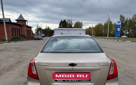 Chevrolet Lacetti, 2005 год, 225 000 рублей, 2 фотография