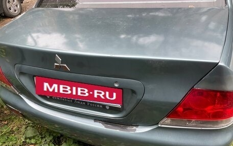 Mitsubishi Lancer IX, 2006 год, 250 000 рублей, 10 фотография