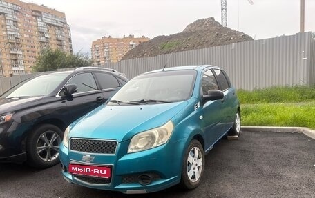 Chevrolet Aveo III, 2008 год, 310 000 рублей, 1 фотография