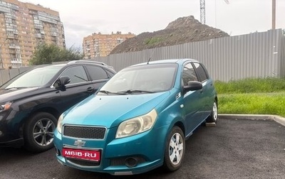 Chevrolet Aveo III, 2008 год, 310 000 рублей, 1 фотография