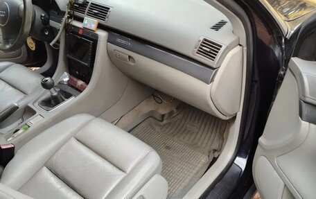 Audi A4, 2002 год, 500 000 рублей, 9 фотография