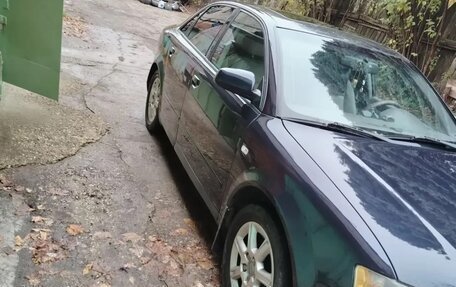 Audi A4, 2002 год, 500 000 рублей, 18 фотография