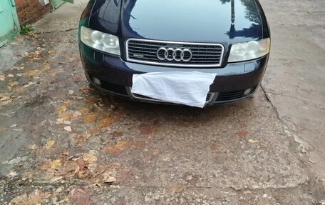 Audi A4, 2002 год, 500 000 рублей, 15 фотография