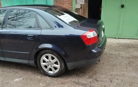 Audi A4, 2002 год, 500 000 рублей, 19 фотография