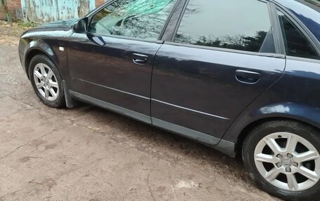 Audi A4, 2002 год, 500 000 рублей, 13 фотография