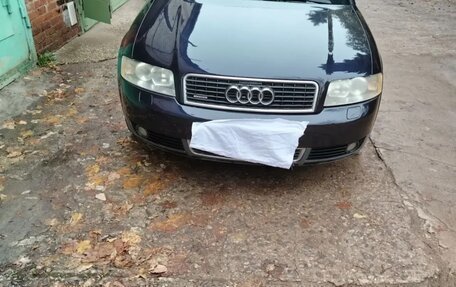 Audi A4, 2002 год, 500 000 рублей, 14 фотография