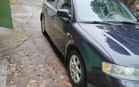 Audi A4, 2002 год, 500 000 рублей, 20 фотография