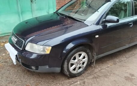 Audi A4, 2002 год, 500 000 рублей, 16 фотография