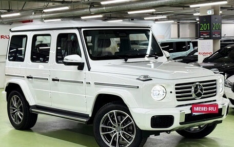 Mercedes-Benz G-Класс W463 рестайлинг _iii, 2026 год, 19 500 700 рублей, 2 фотография