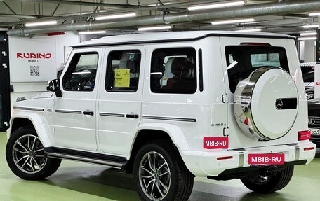 Mercedes-Benz G-Класс W463 рестайлинг _iii, 2026 год, 19 500 700 рублей, 4 фотография